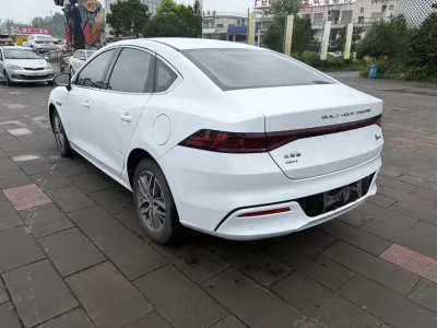 BYD Qin PLUS DM