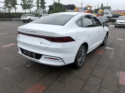 BYD Qin PLUS DM