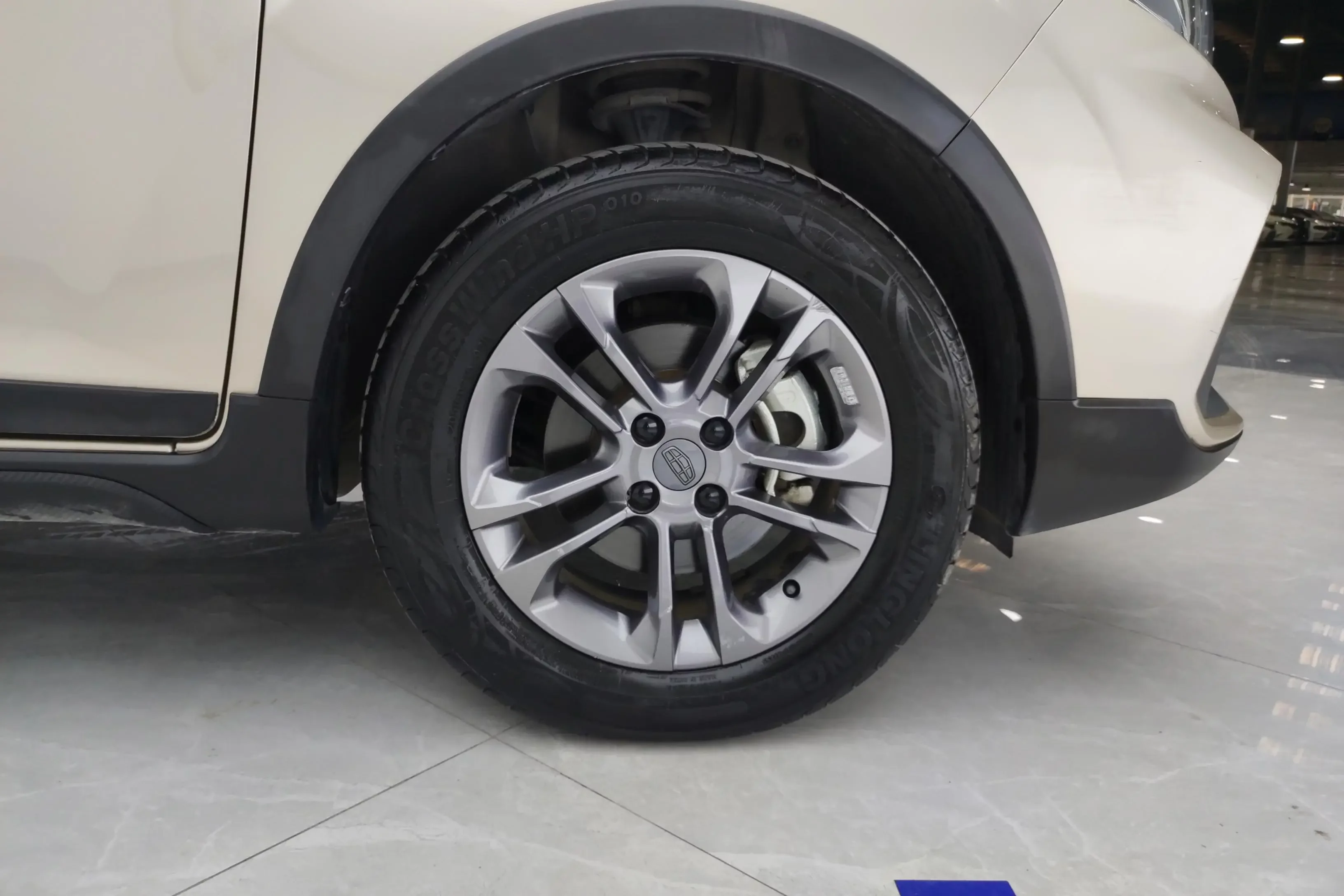 Geely Vision X3