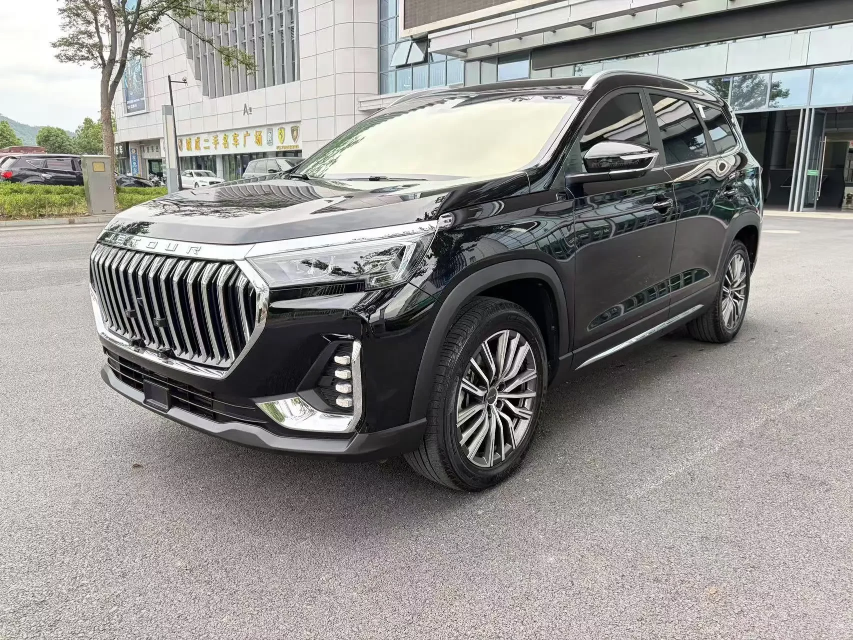 Jetour Jietu X90 PLUS