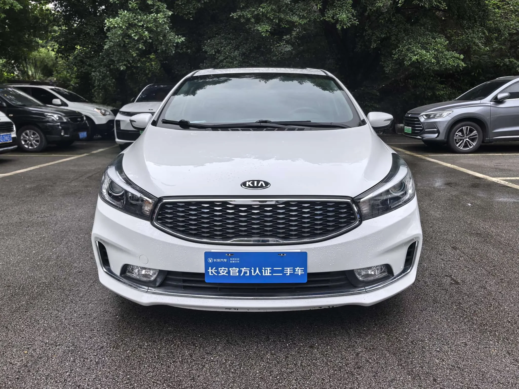 Kia K3