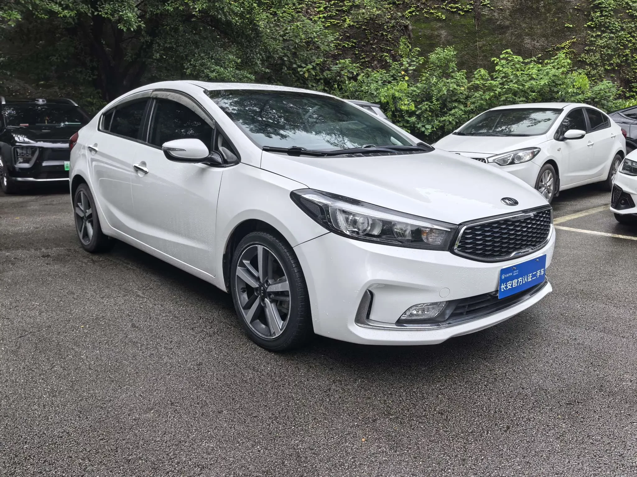 Kia K3