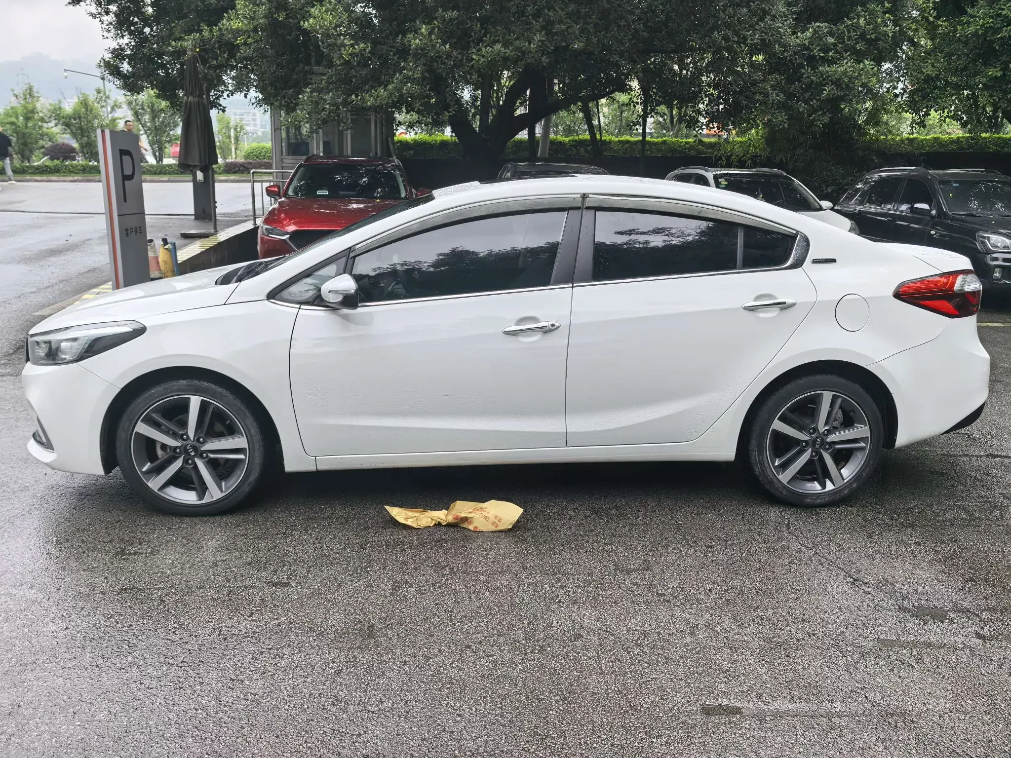 Kia K3