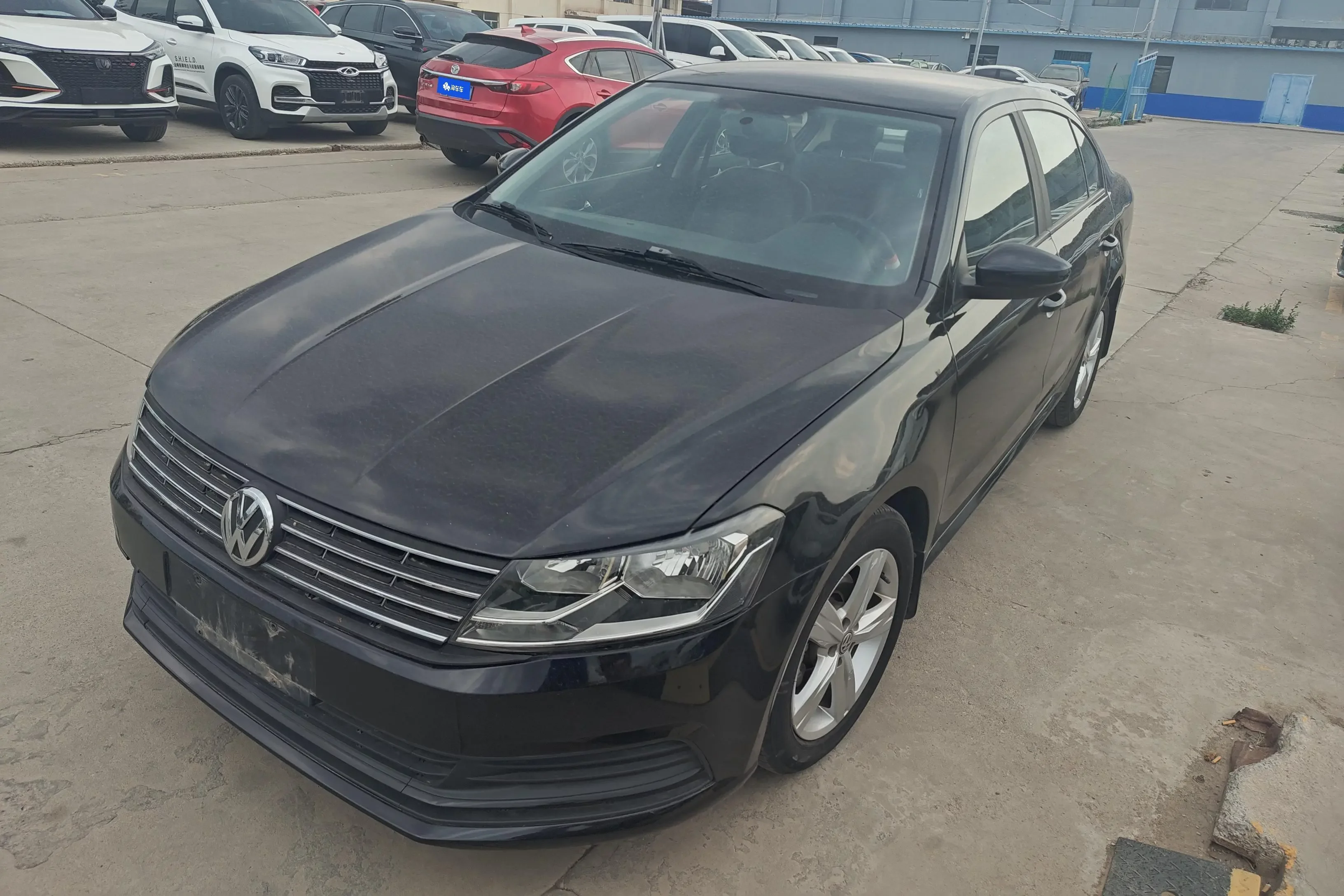 Volkswagen Lavida