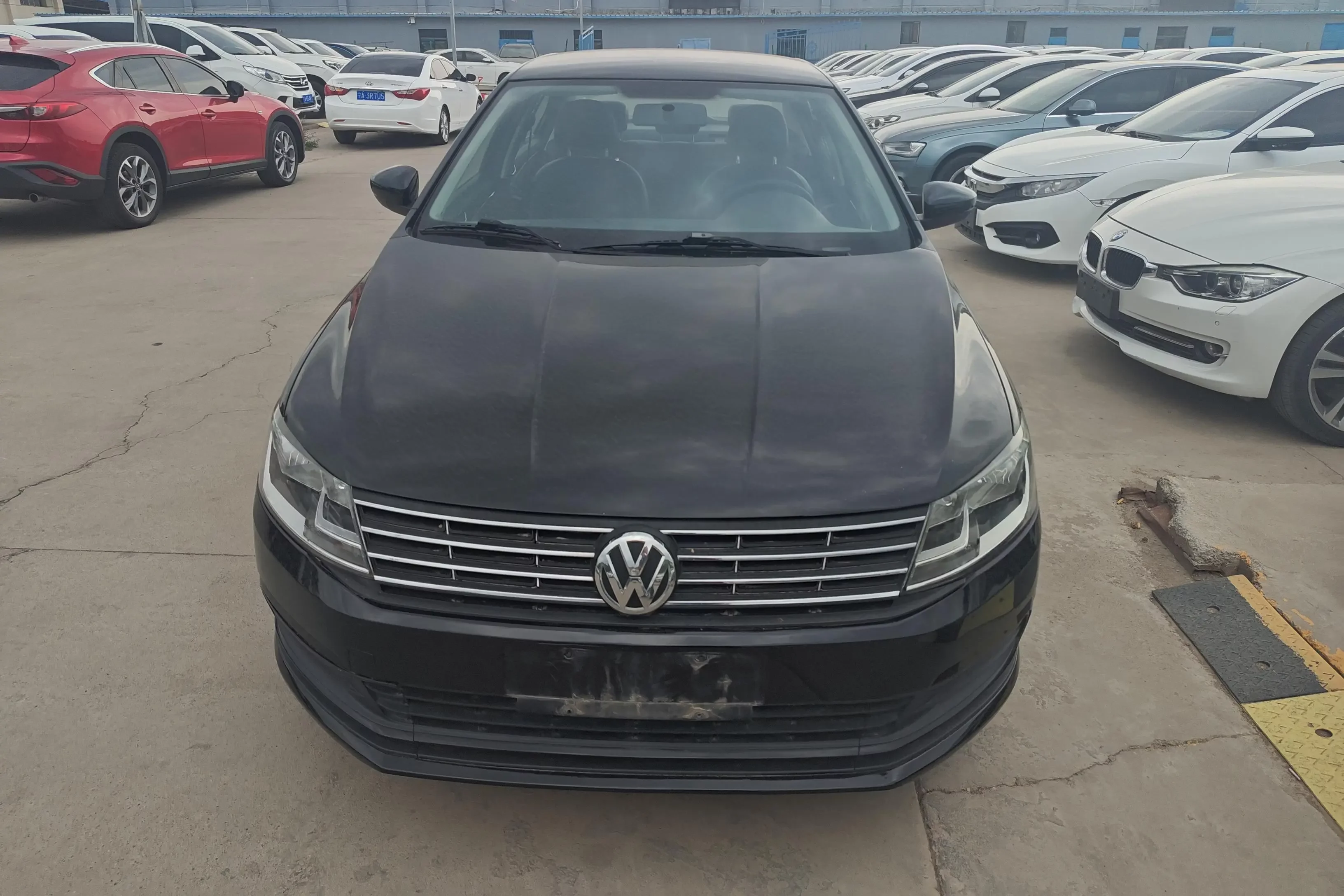 Volkswagen Lavida