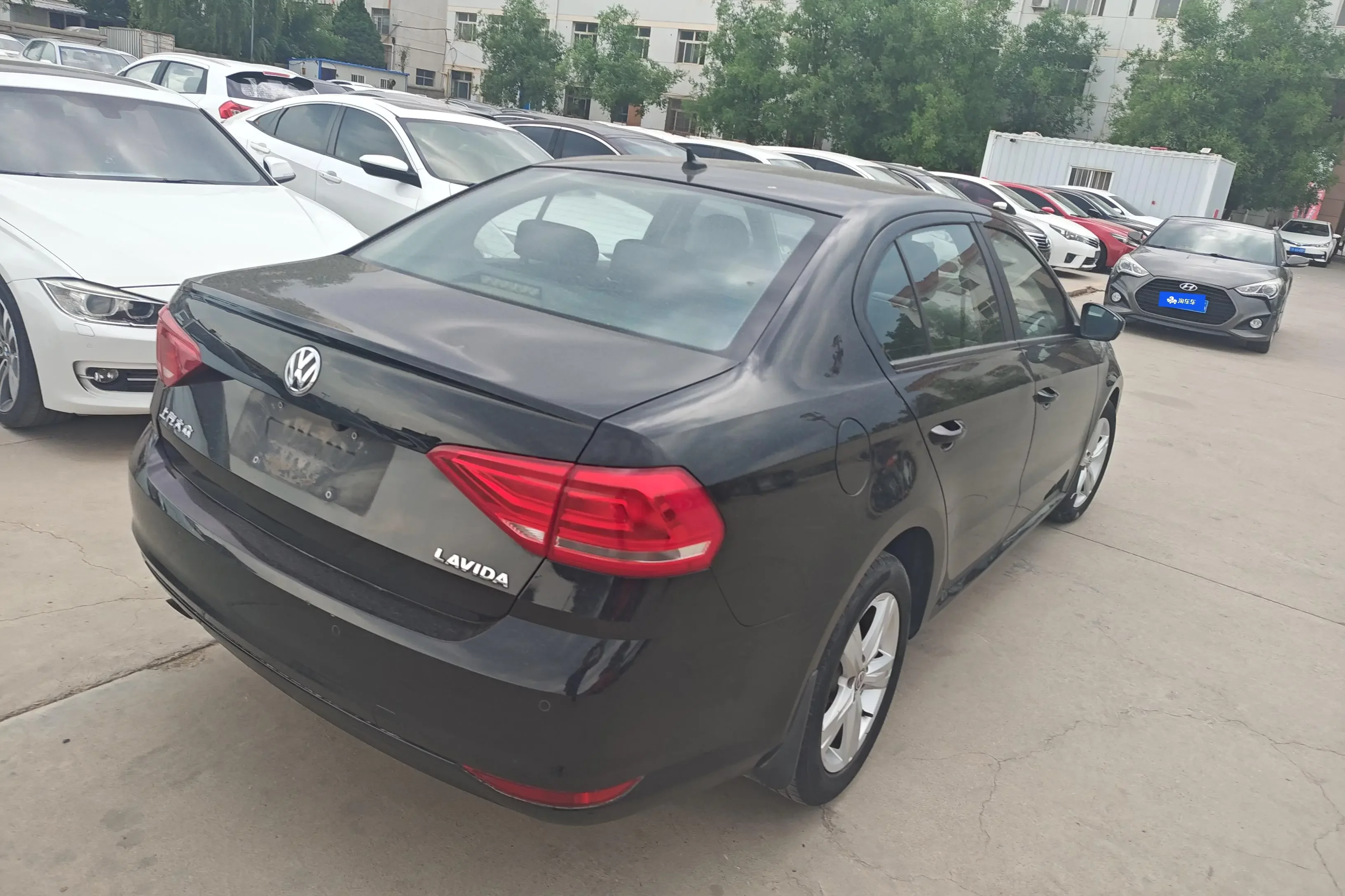 Volkswagen Lavida