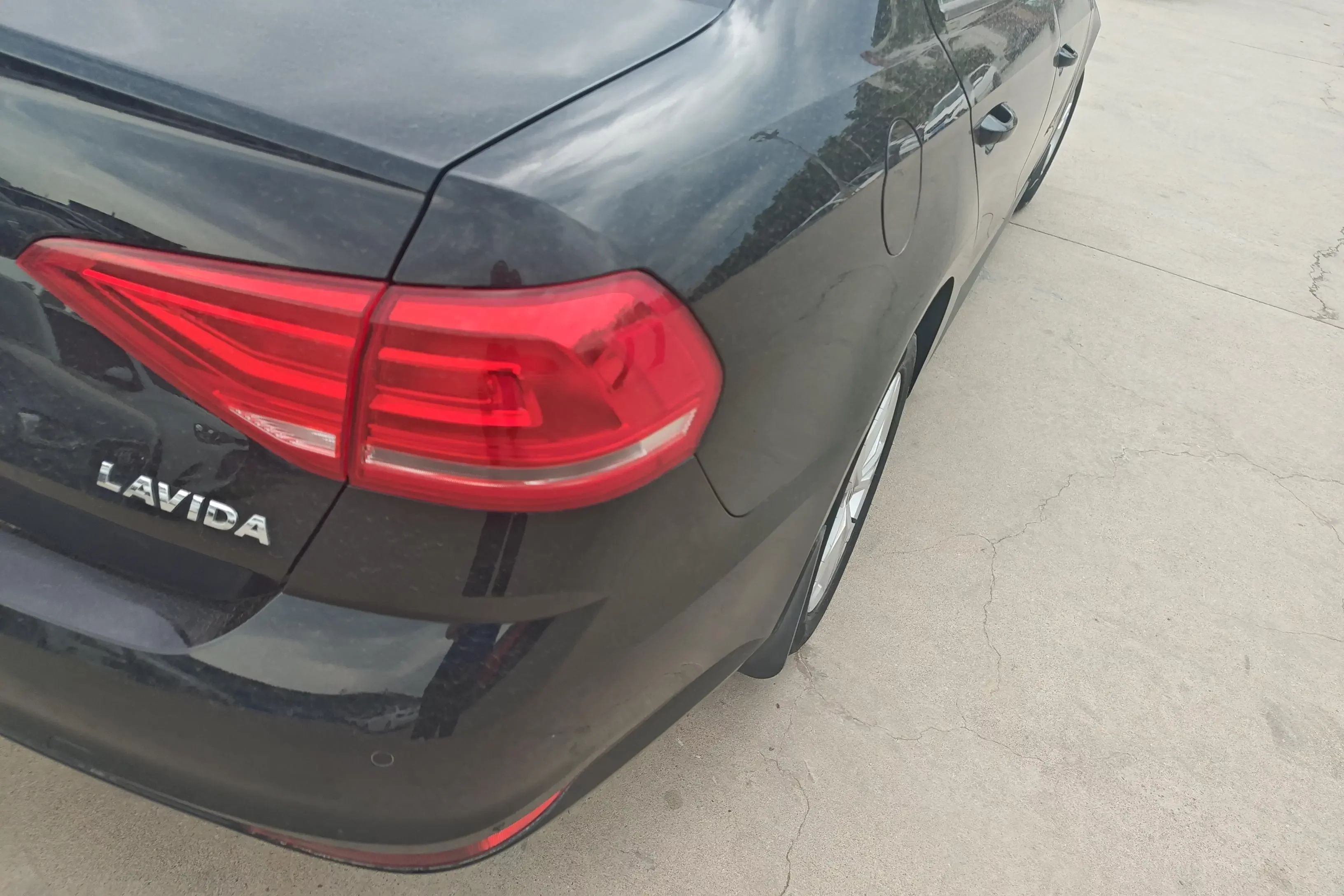 Volkswagen Lavida