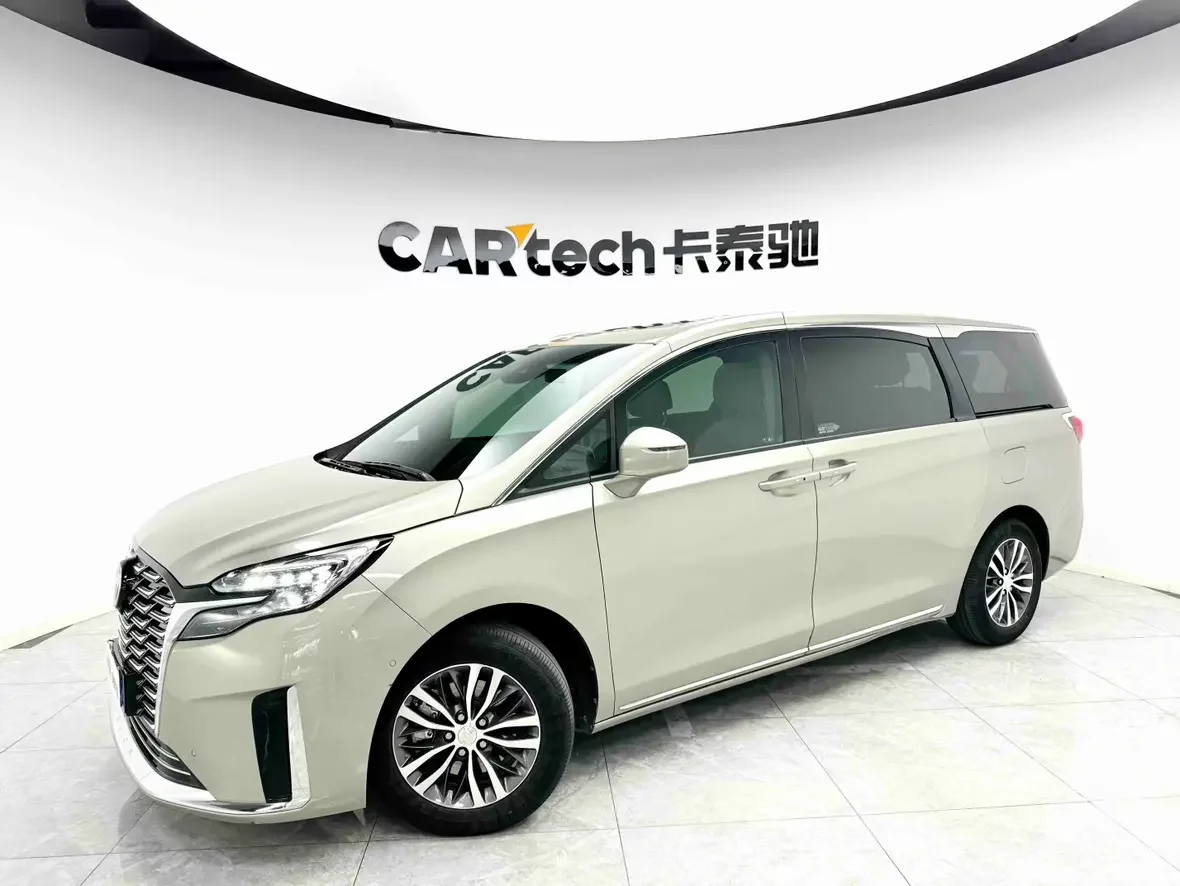 Buick GL8