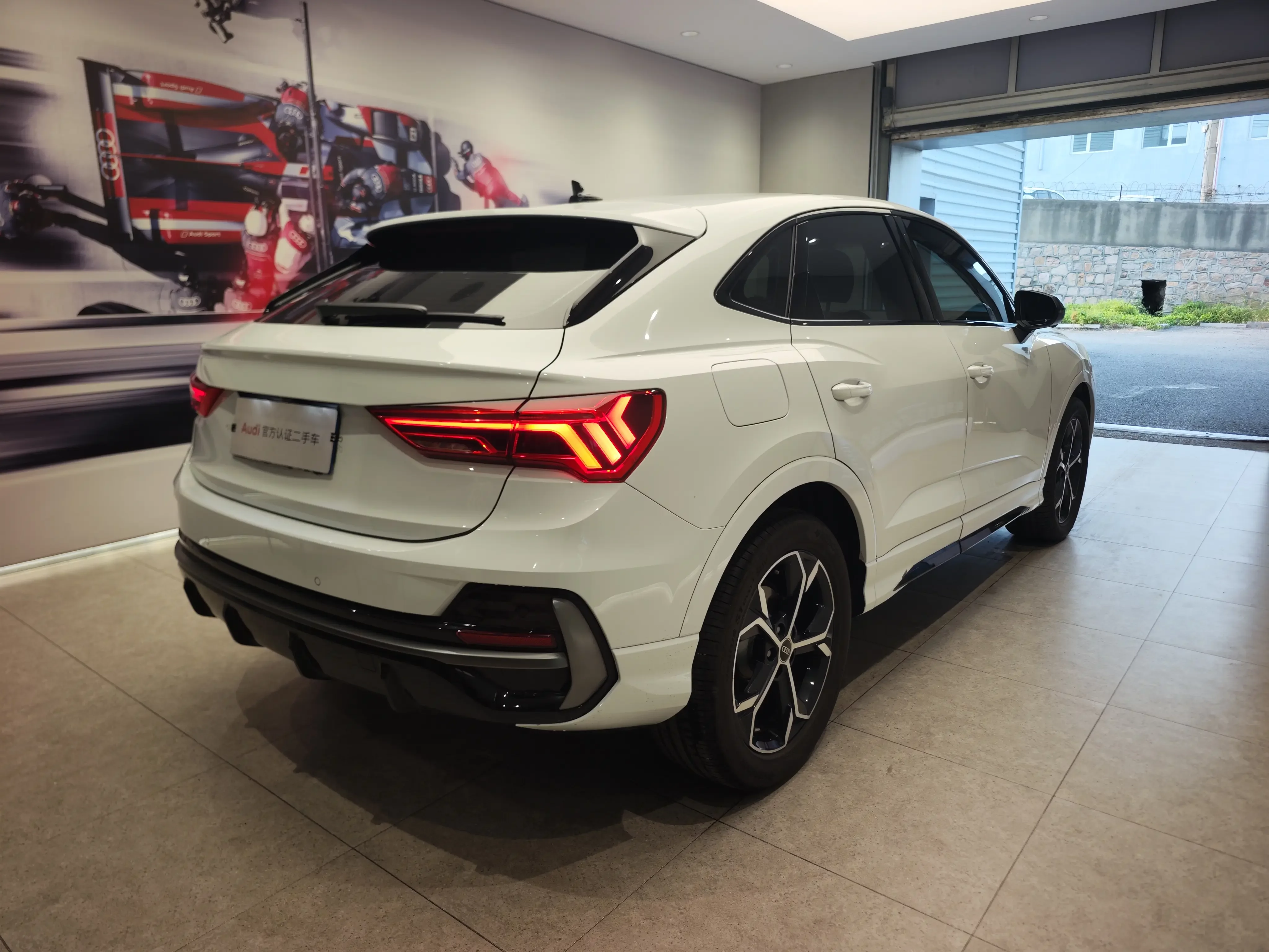 Audi Q3 Sportback