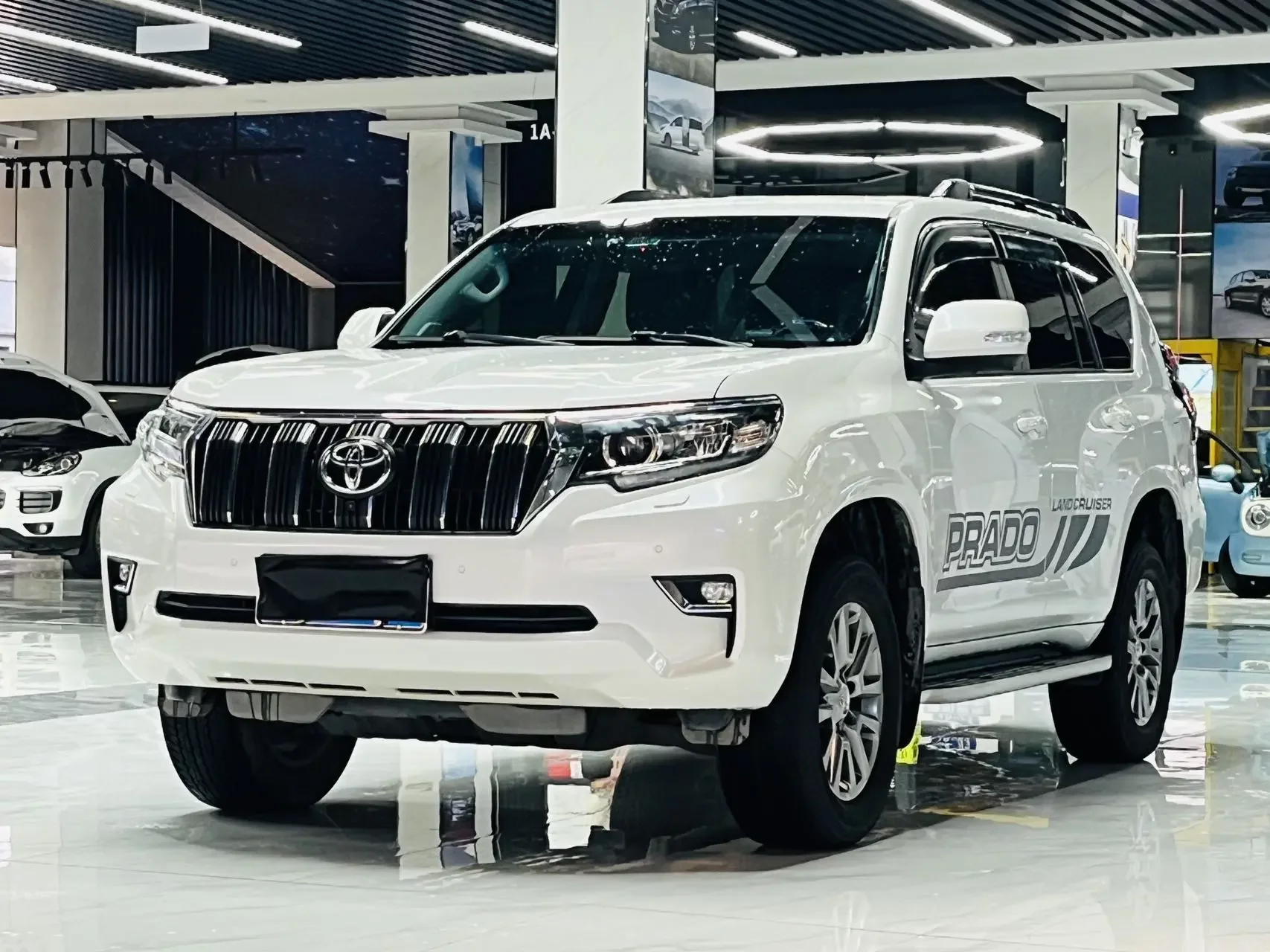 Toyota prado