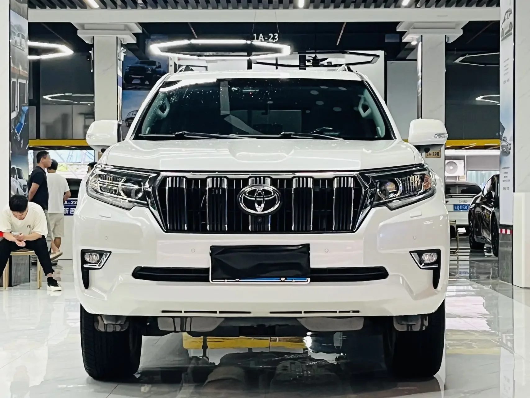 Toyota prado