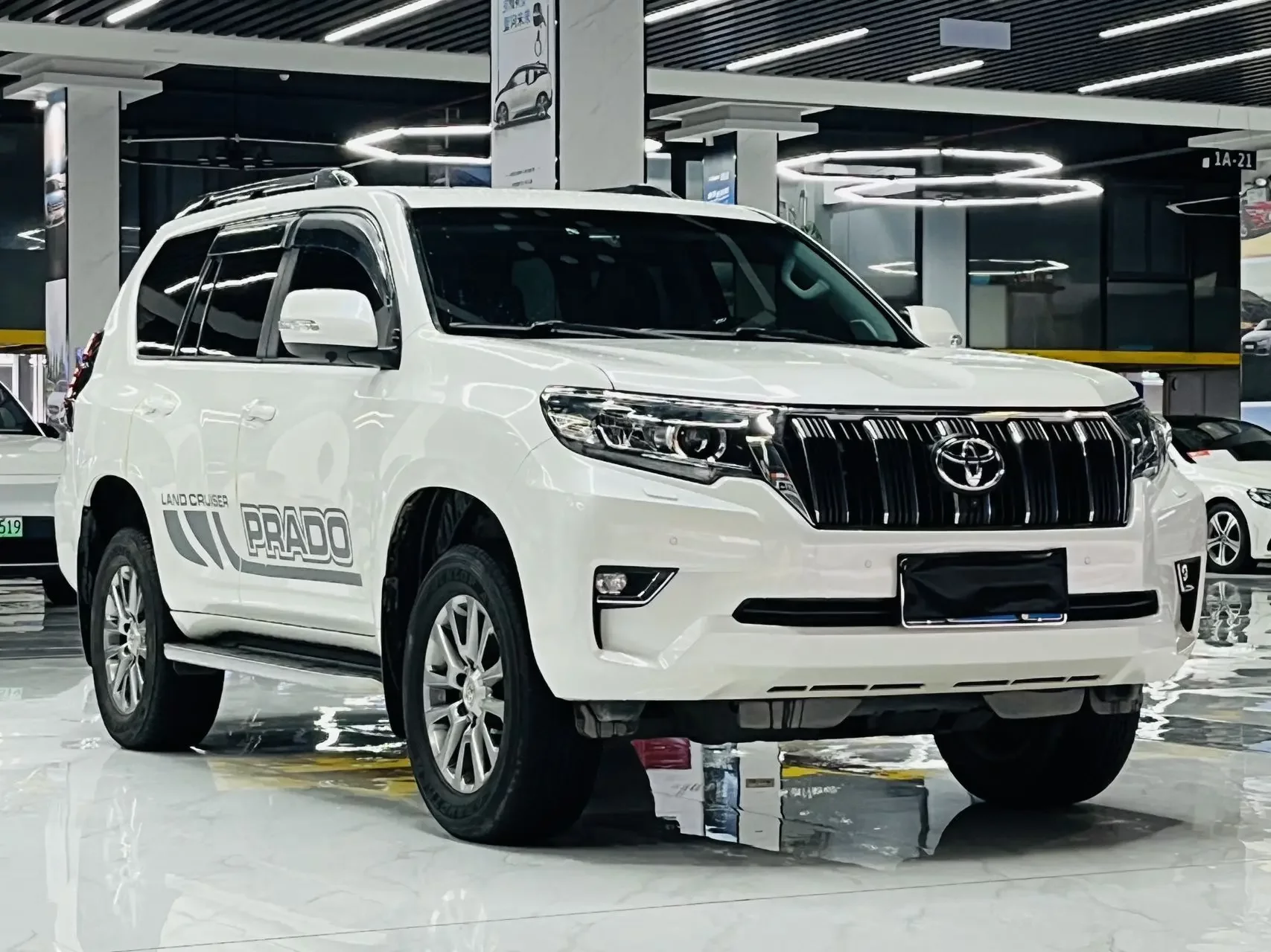 Toyota prado