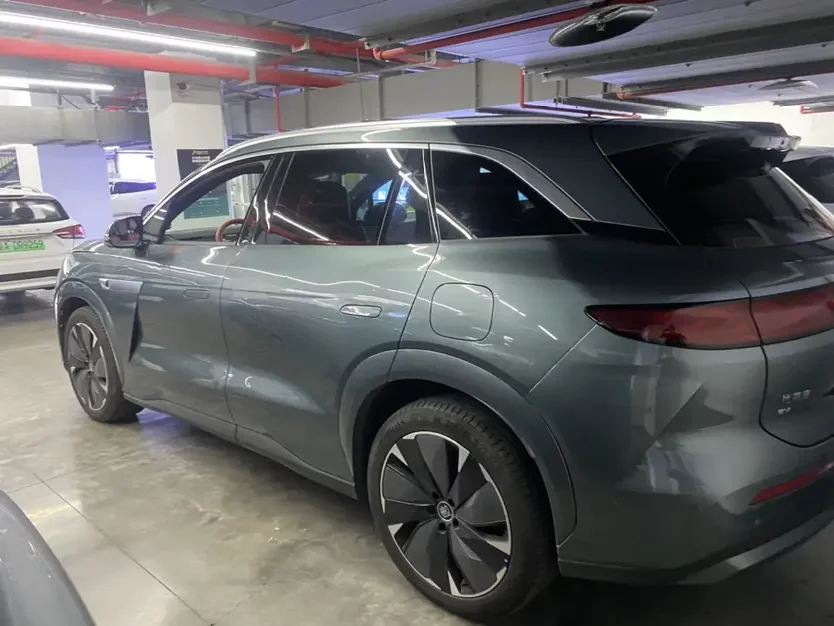 BYD Tang L EV