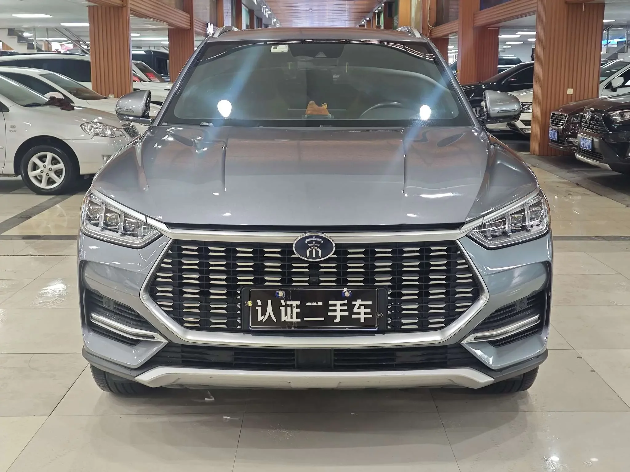 BYD Song PLUS