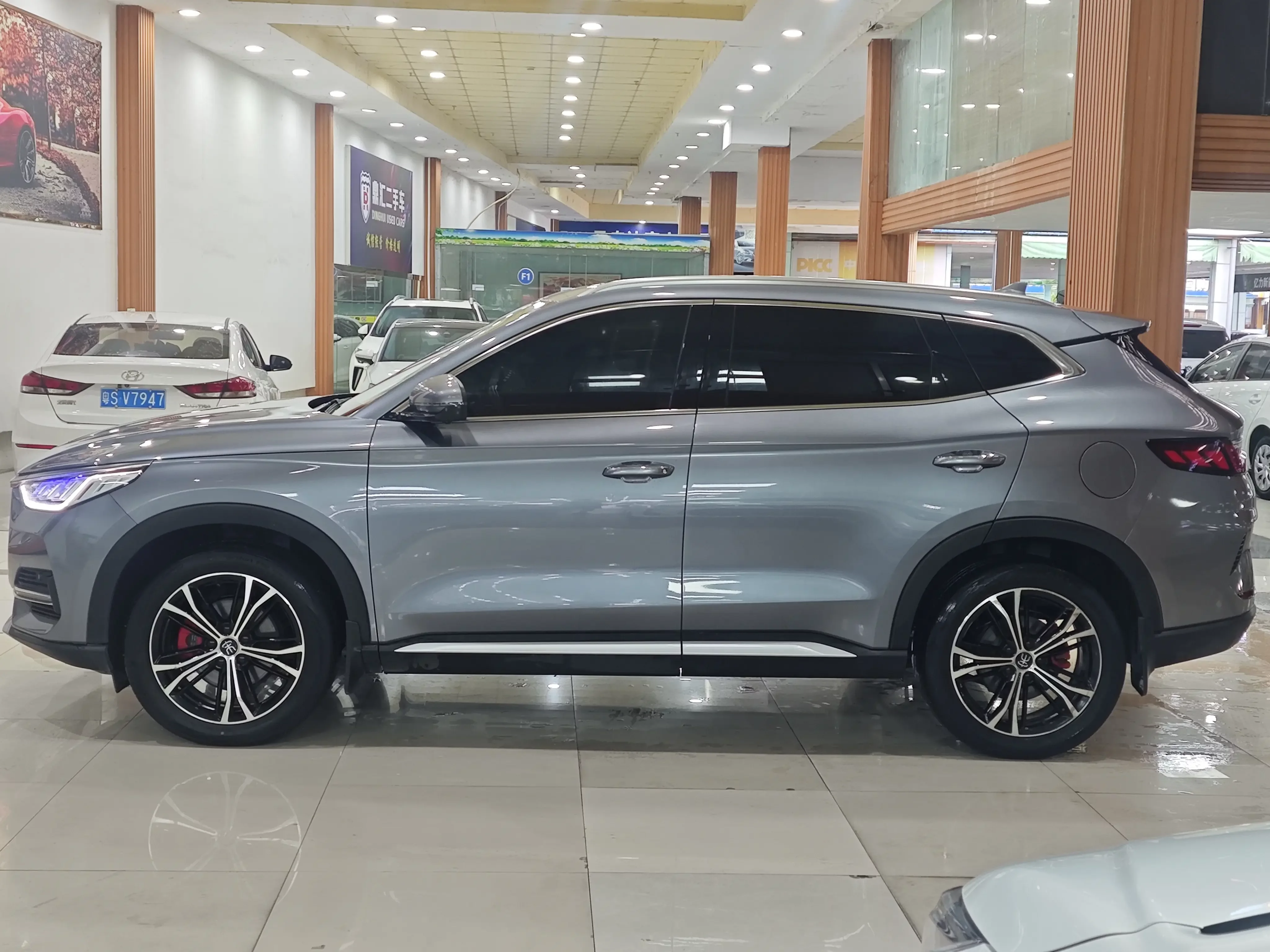 BYD Song PLUS