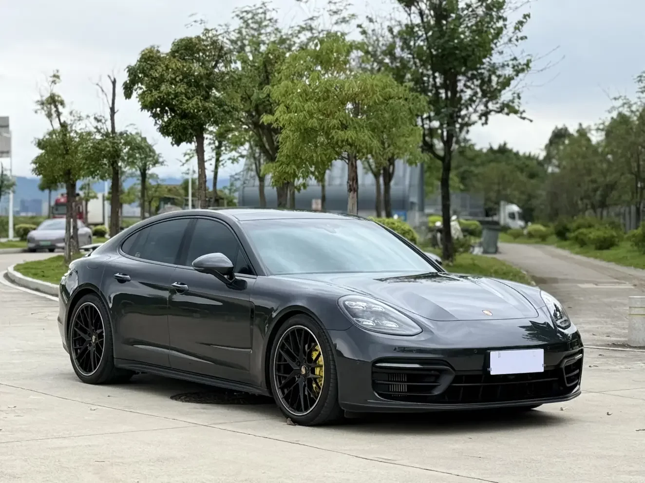 Porsche Panamera