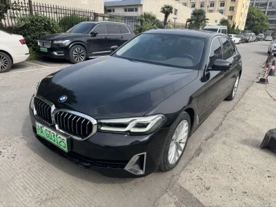 BMW 5 Series PHEV