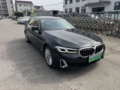 BMW 5 Series PHEV