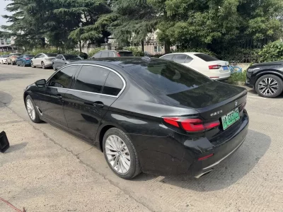 BMW 5 Series PHEV