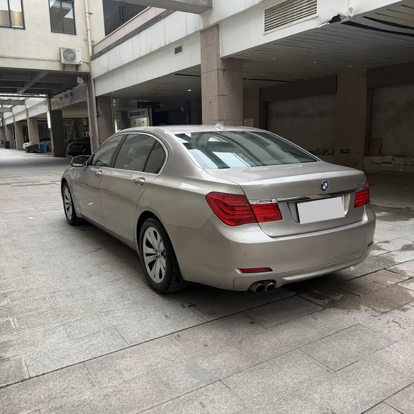 BMW 7 Series