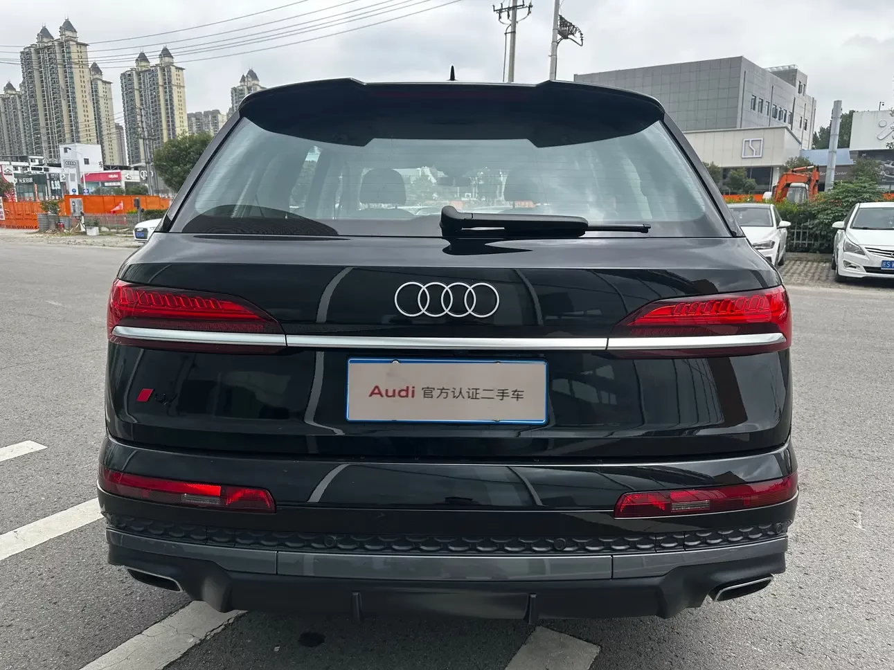 Audi Q7