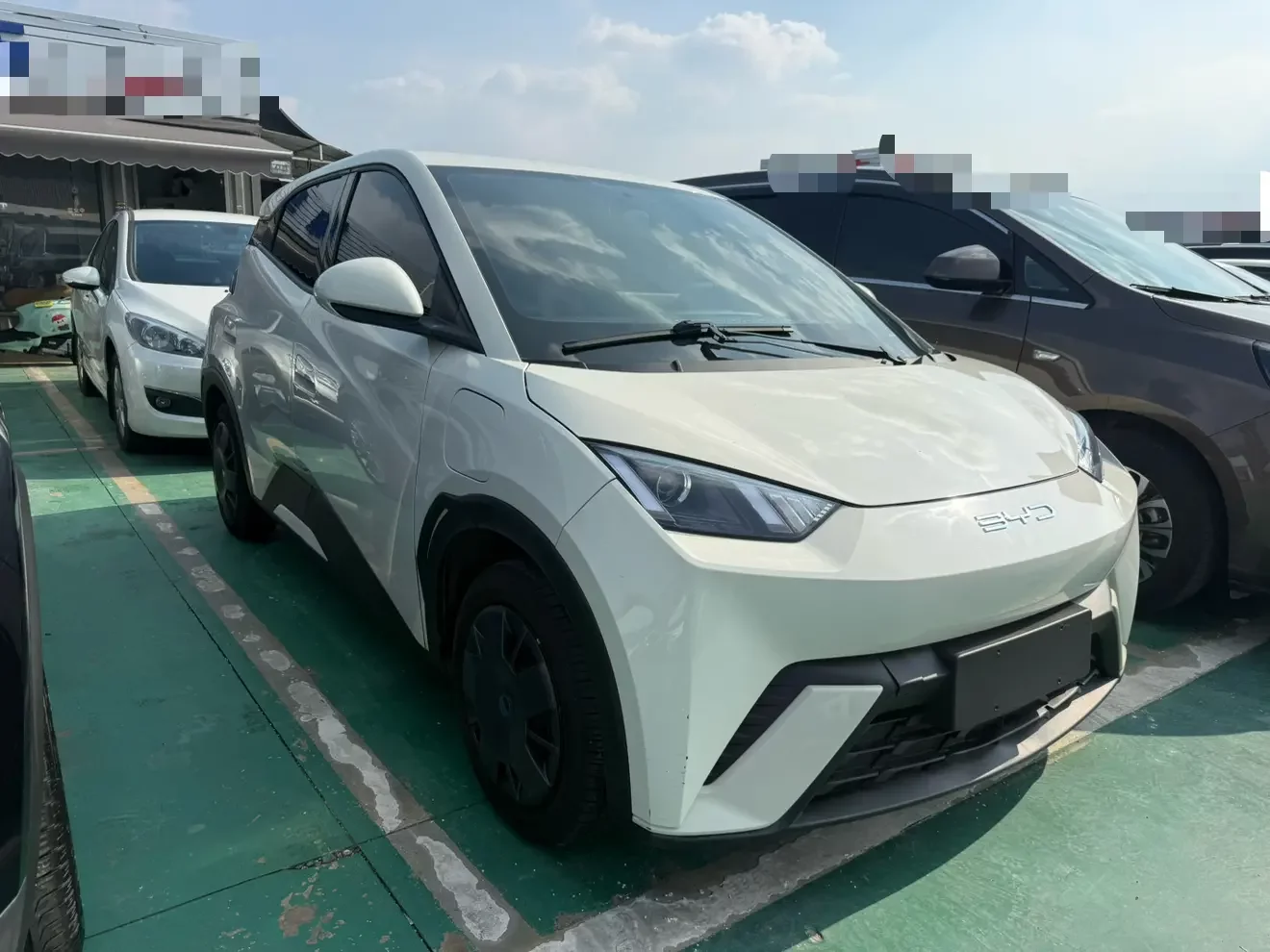 BYD seagull