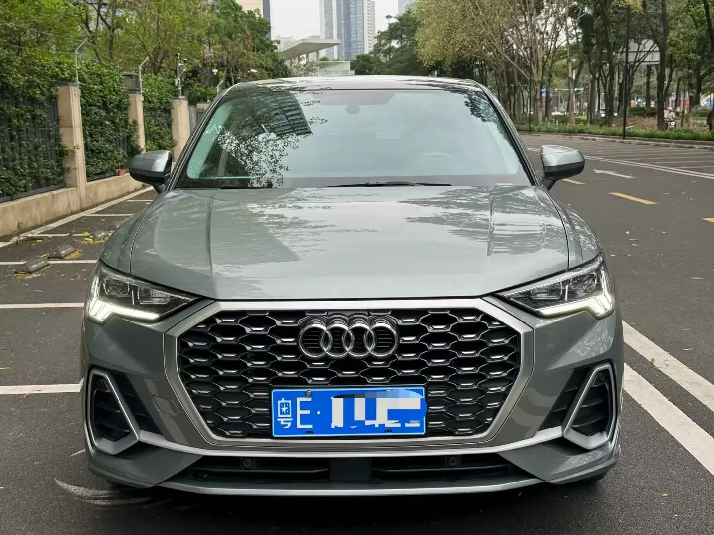 Audi Q3 Sportback