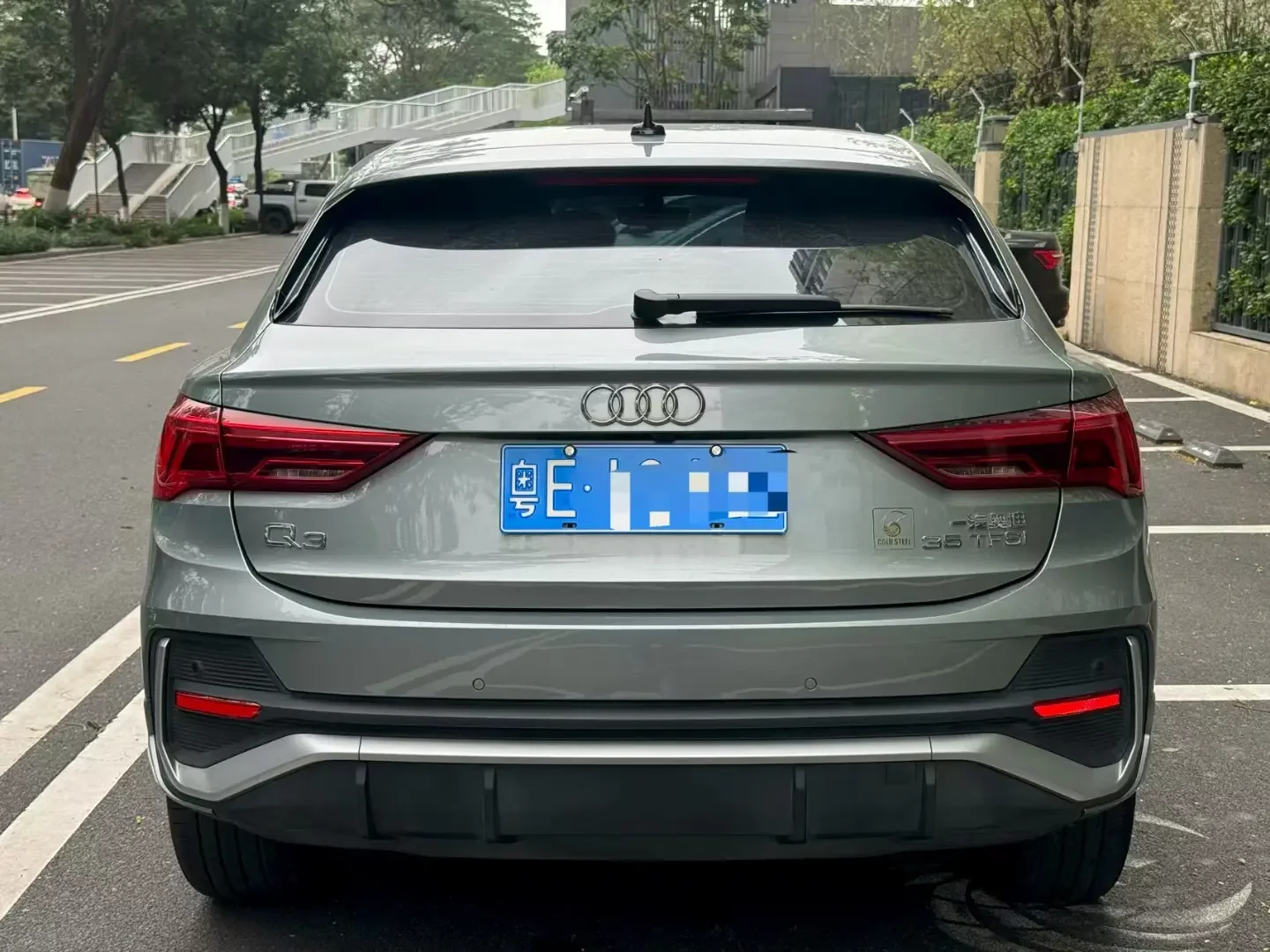 Audi Q3 Sportback