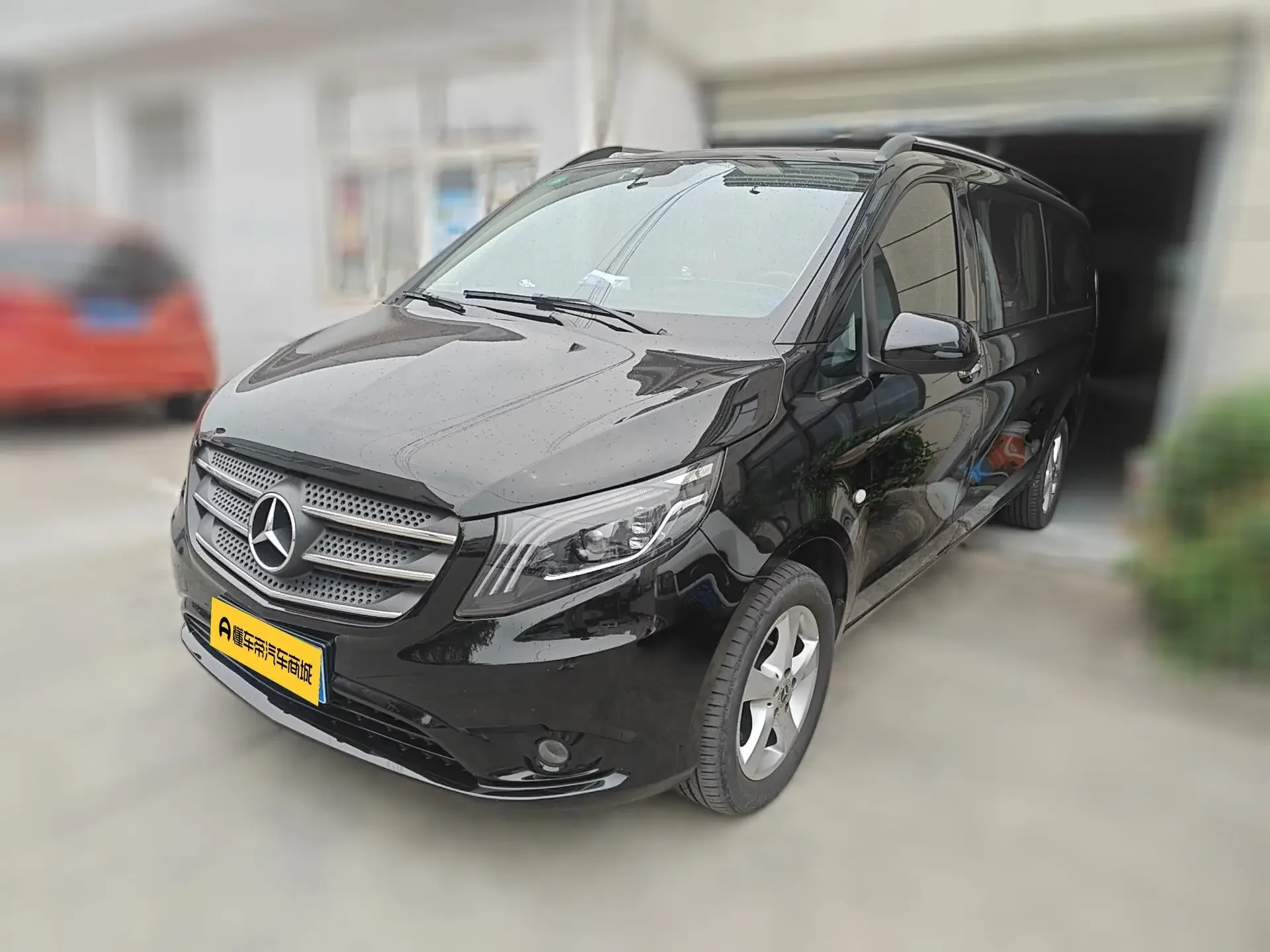 Mercedes-Benz Vito