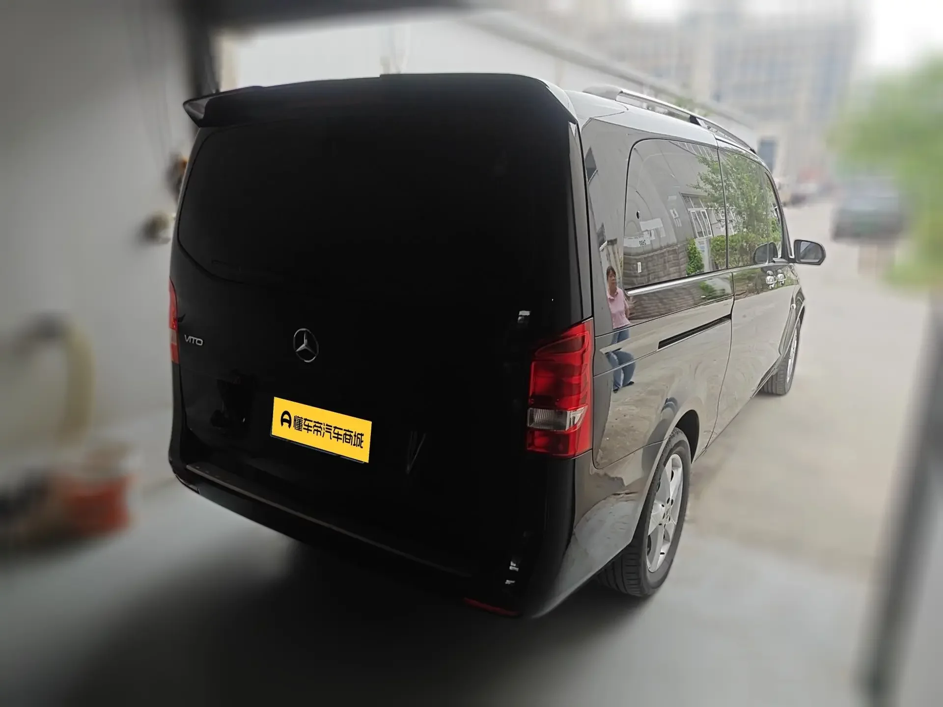 Mercedes-Benz Vito