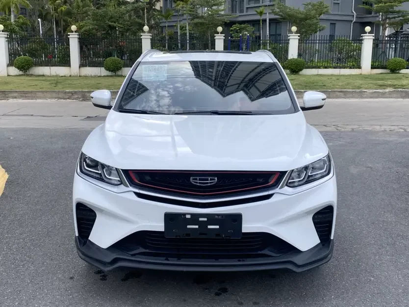 Geely Coolray SX11