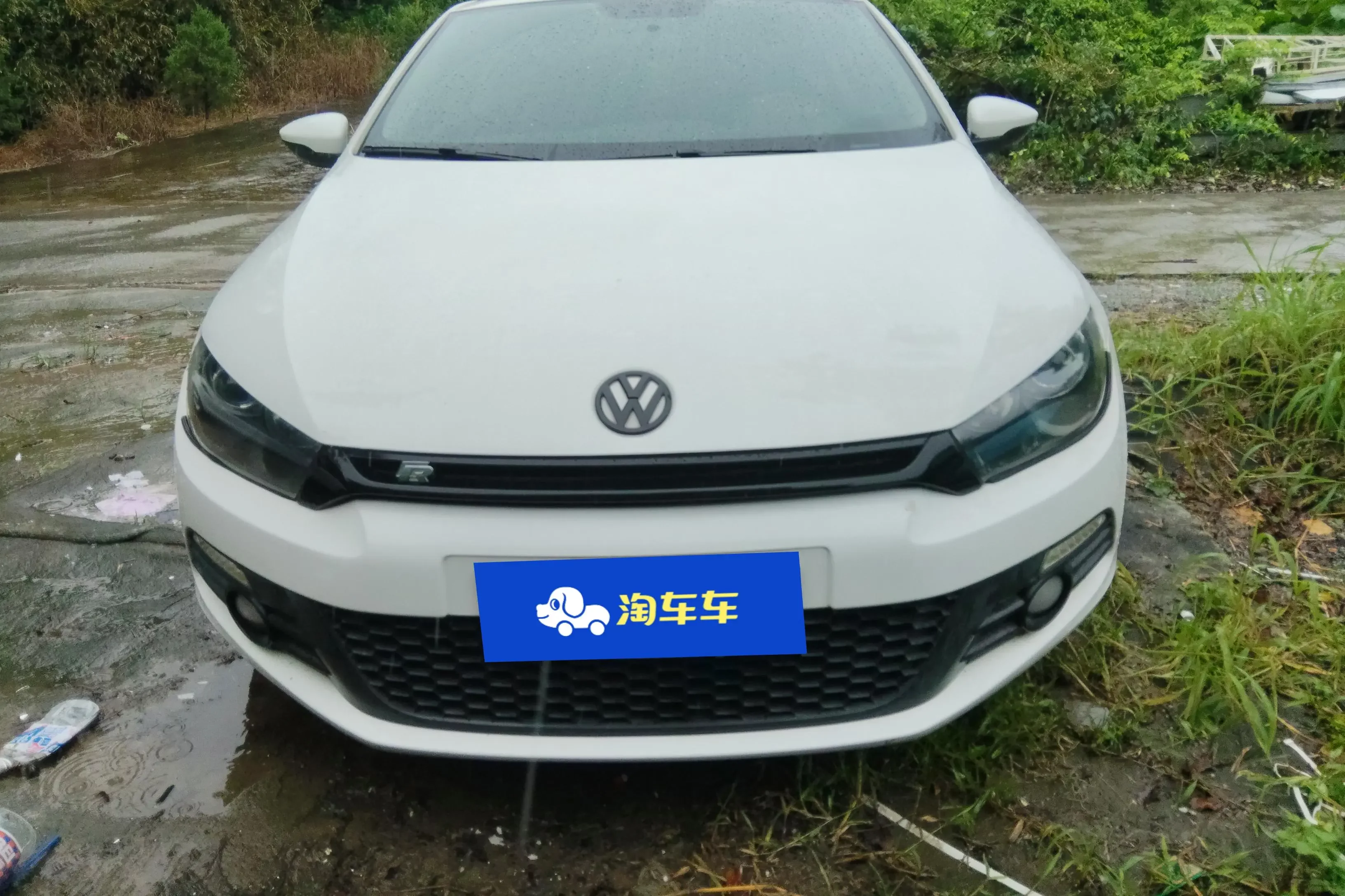Volkswagen Scirocco