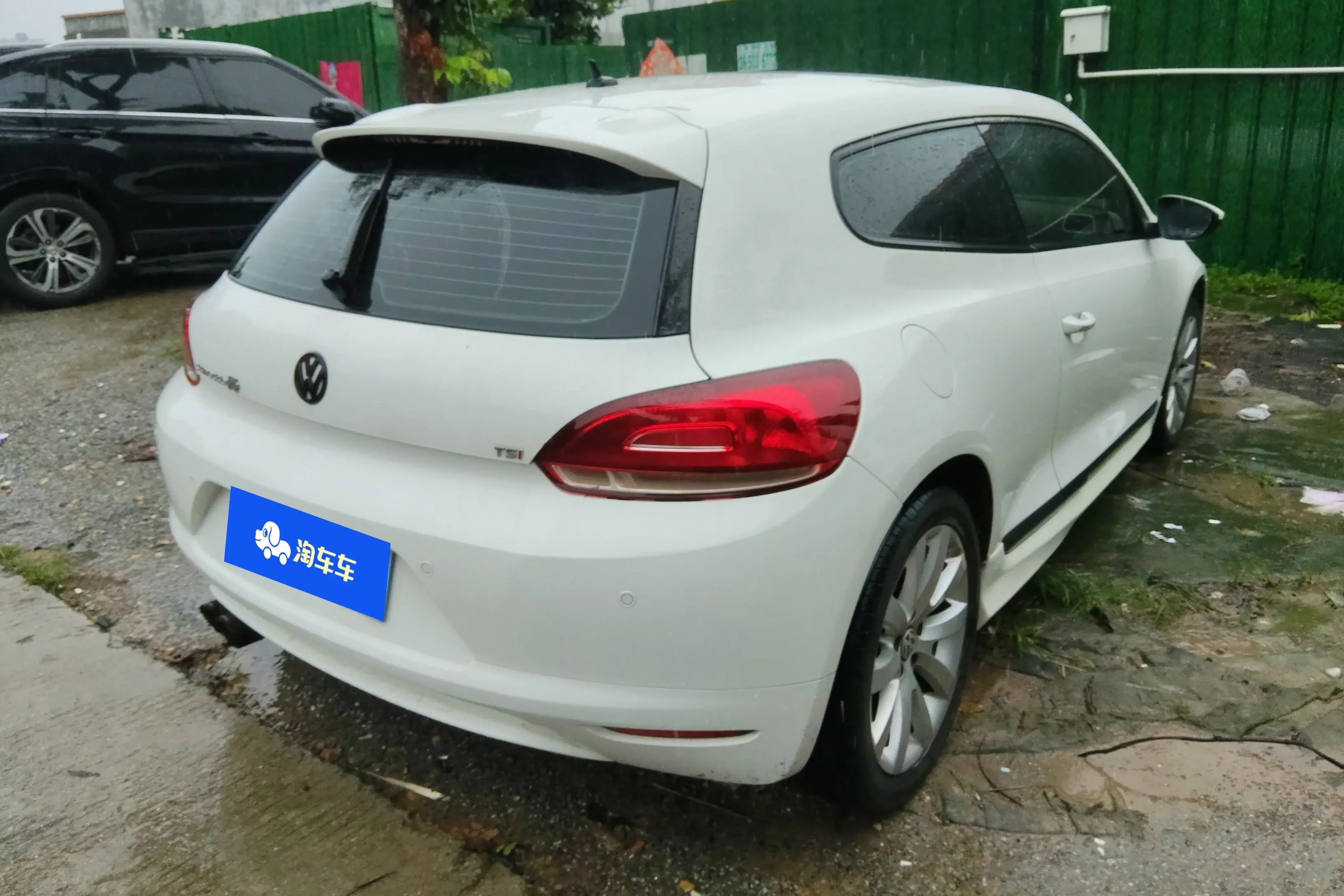 Volkswagen Scirocco