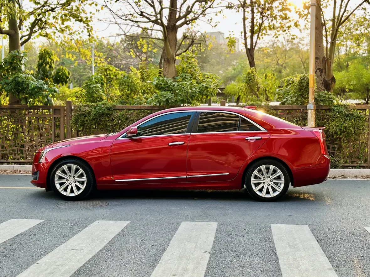 Cadillac ATS-L