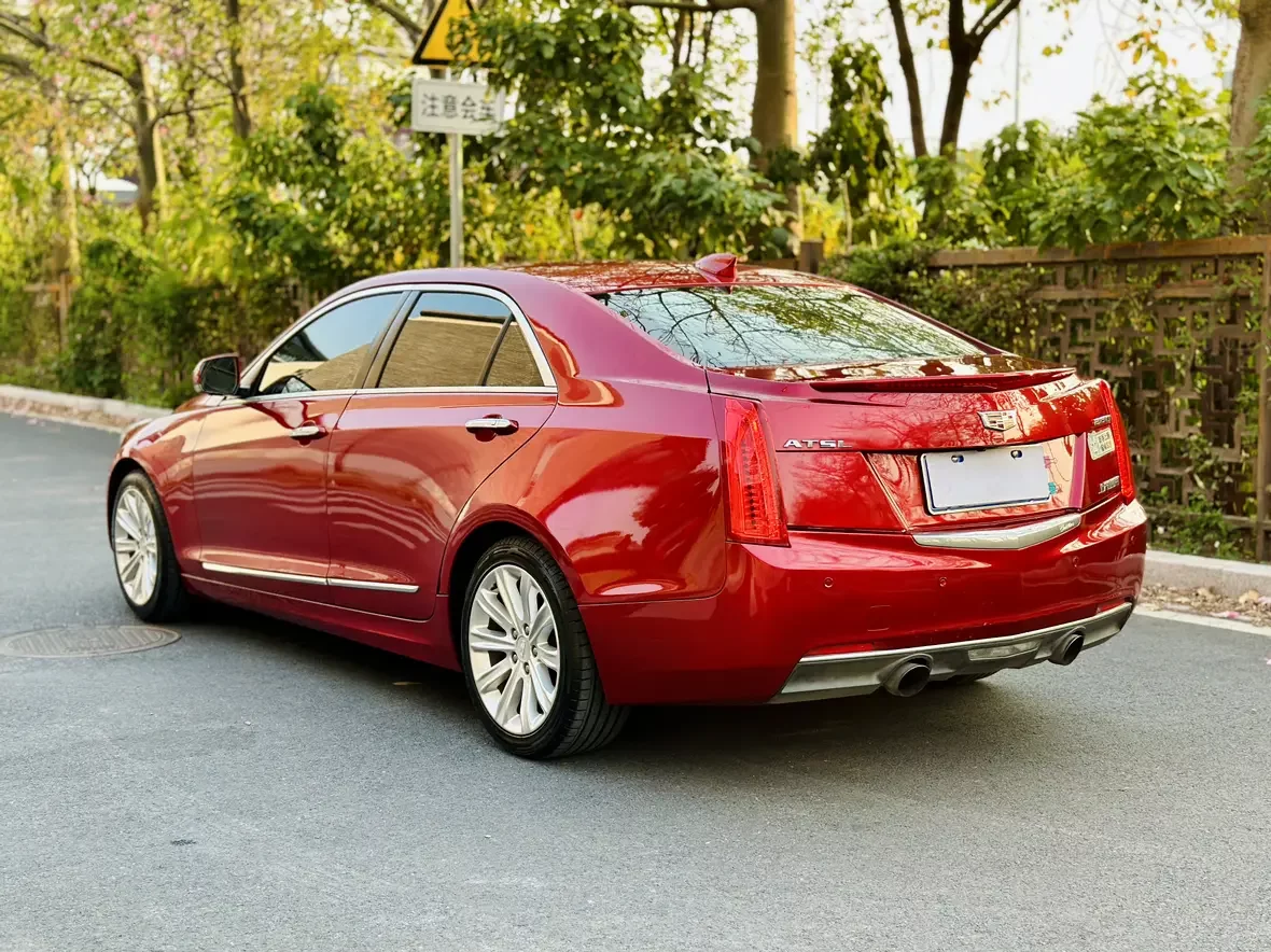 Cadillac ATS-L