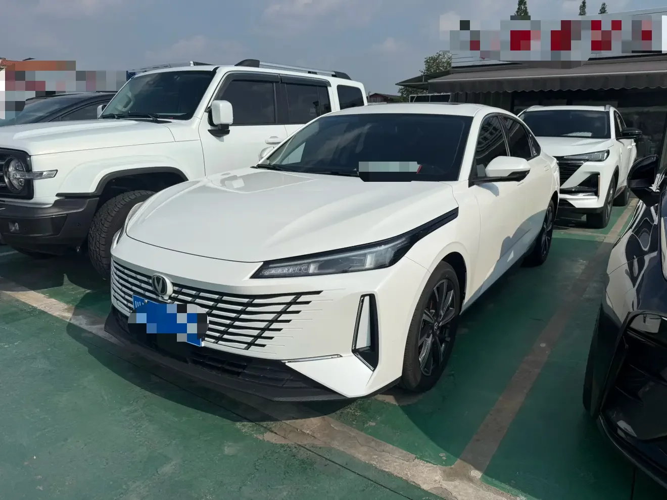 Changan Escape