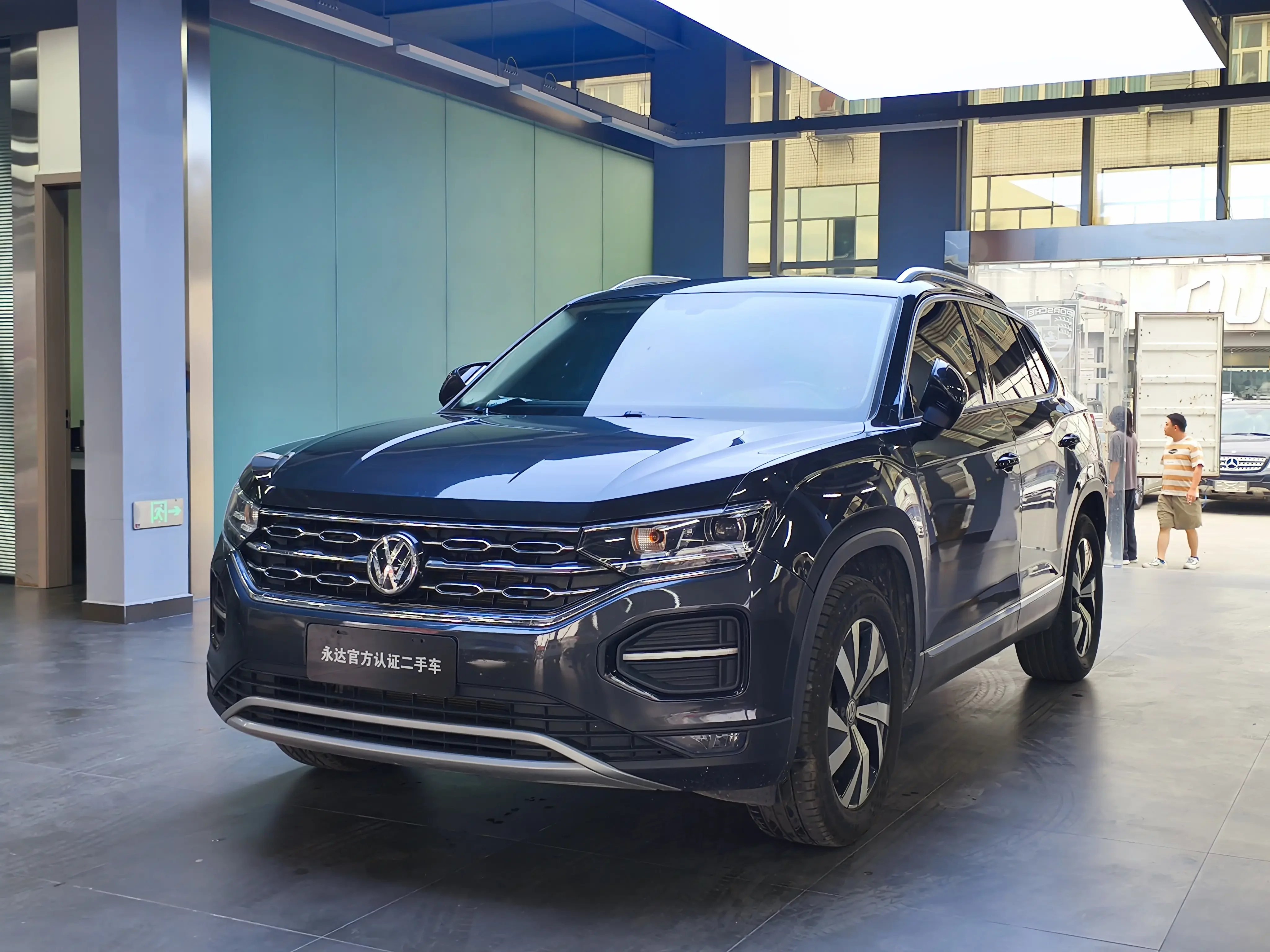 Volkswagen Tayron
