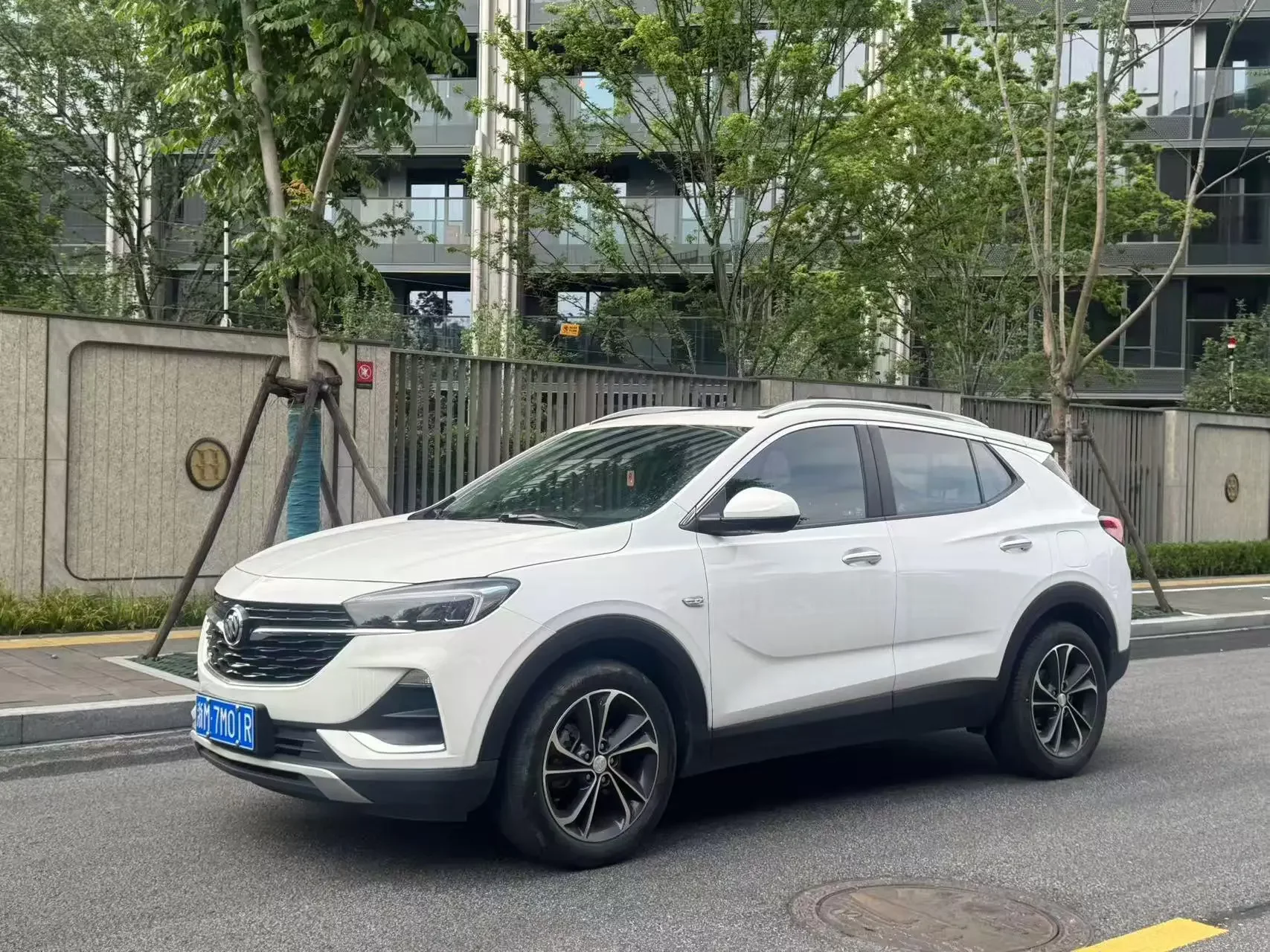 Buick Encore GX
