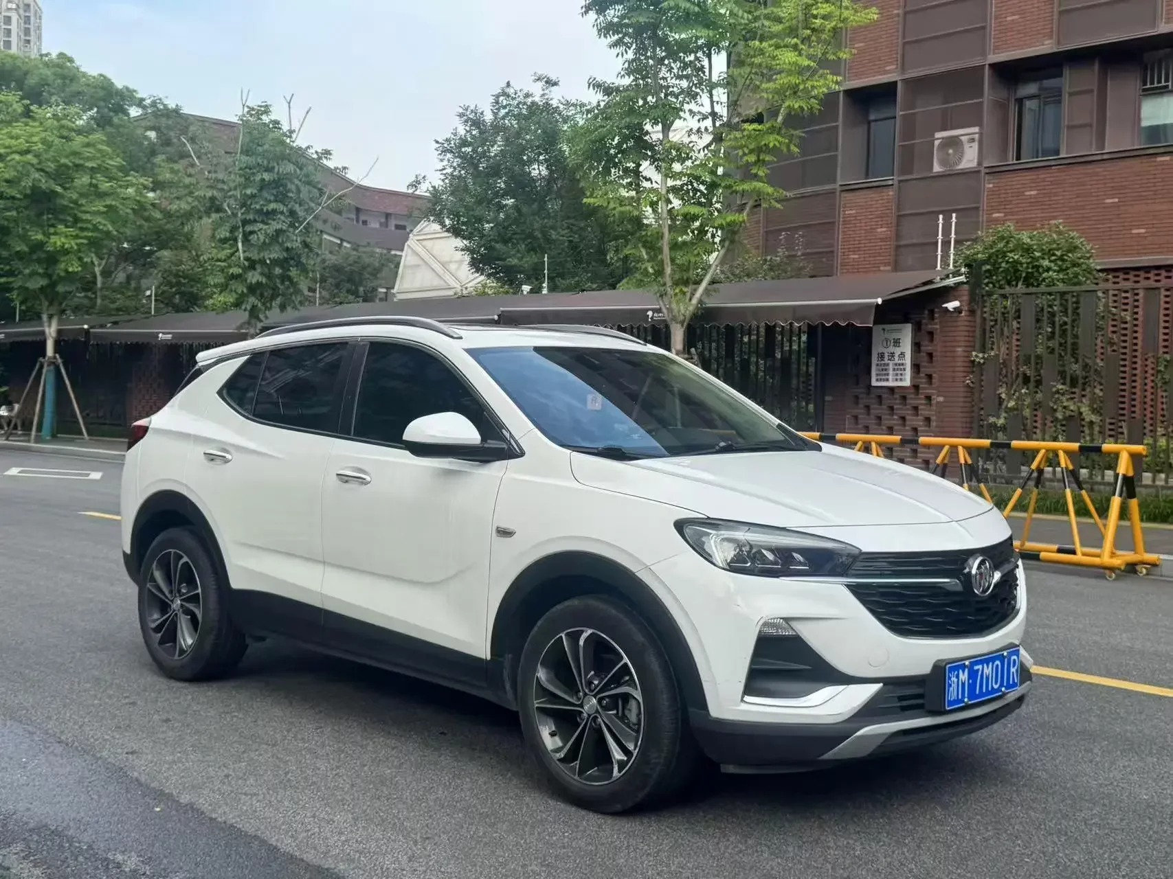 Buick Encore GX