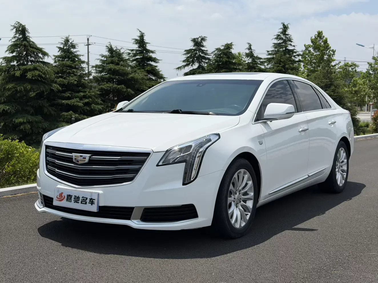 Cadillac XTS