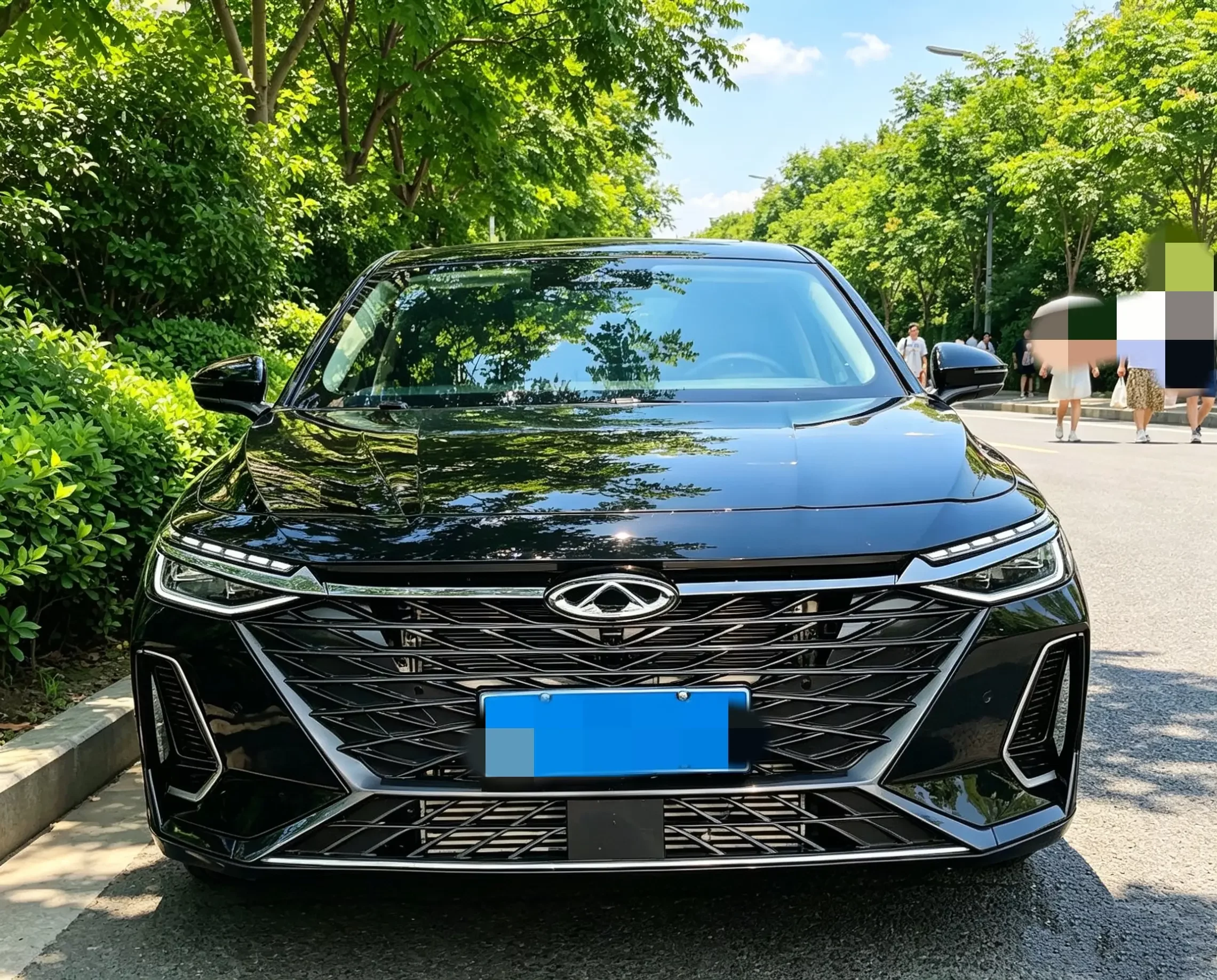 Chery Arrizo 8