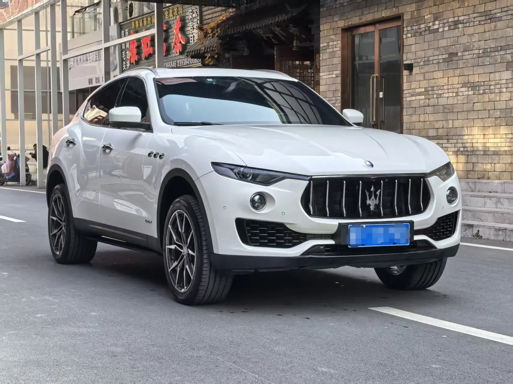 Maserati Levante