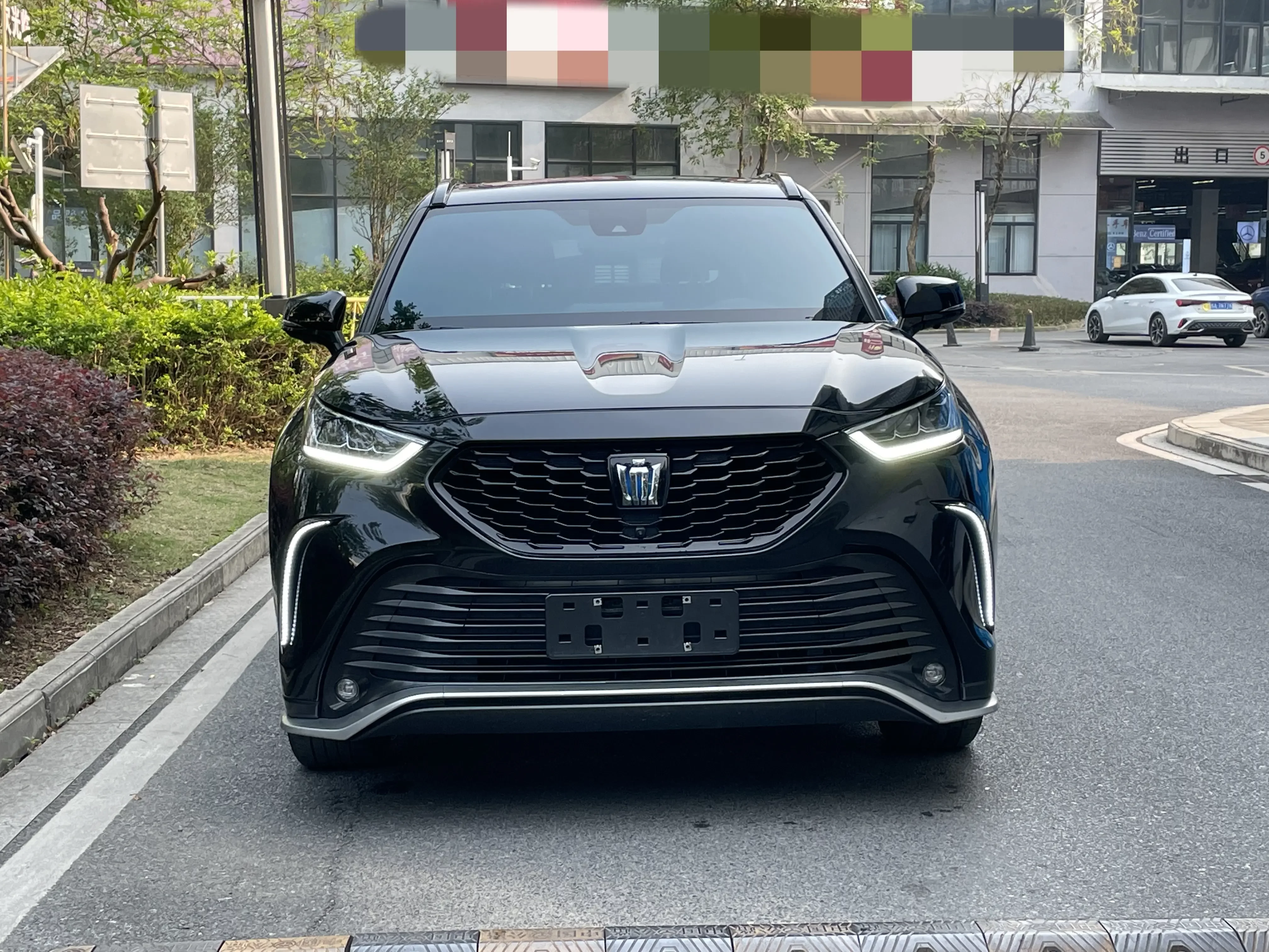 Toyota Crown Kluger