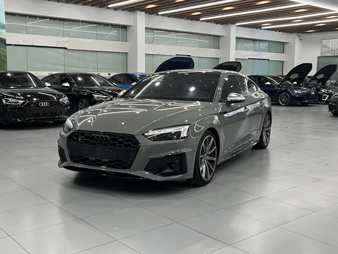 Audi S5