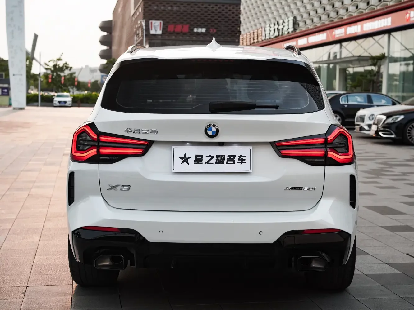 BMW X3