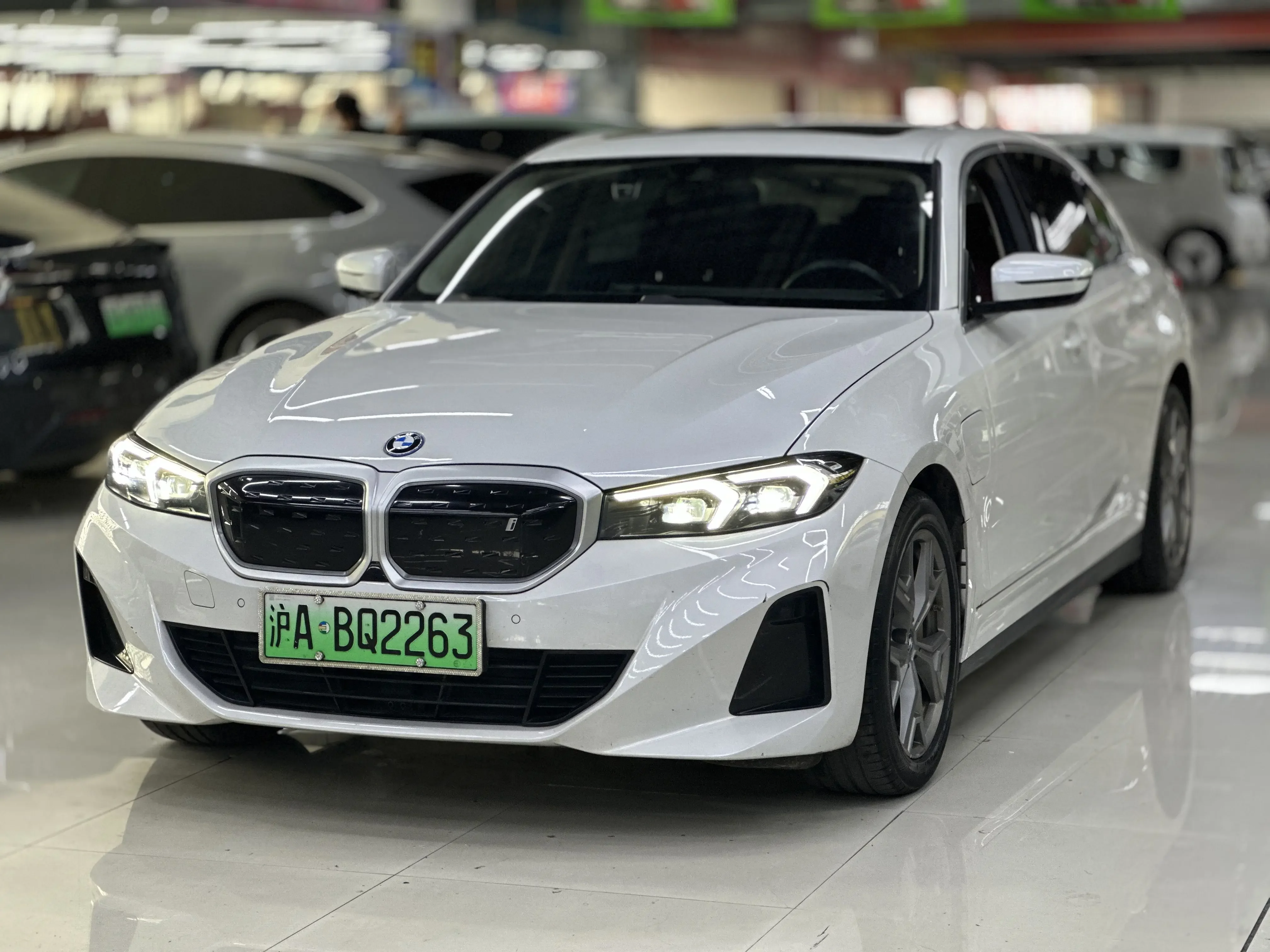 BMW i3