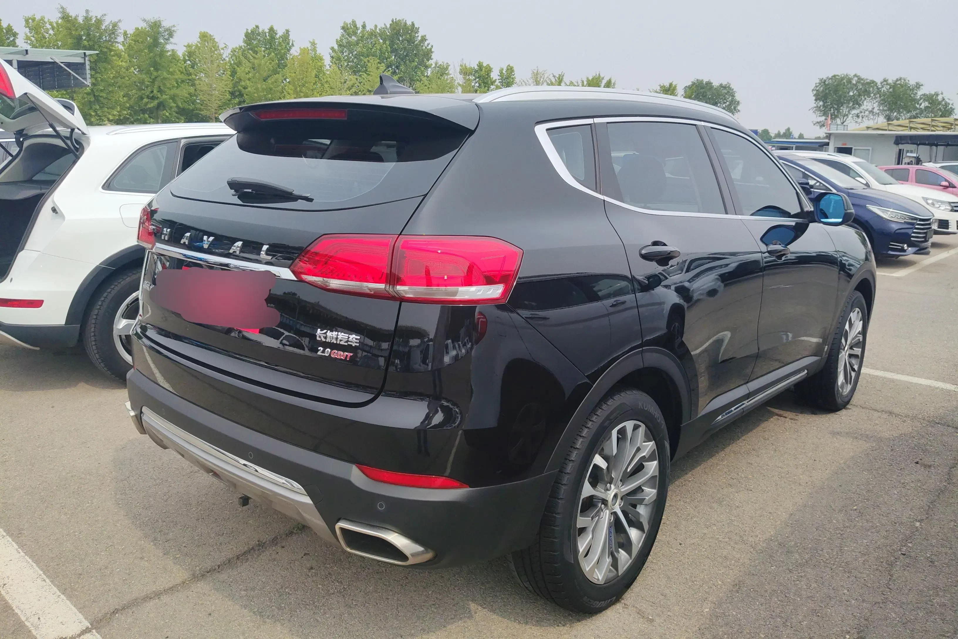 Haval H6