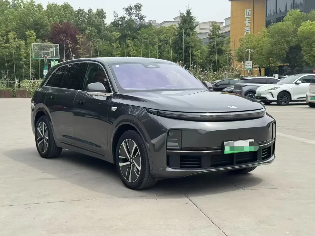 Li L7 (Ideal L7)  из Китая