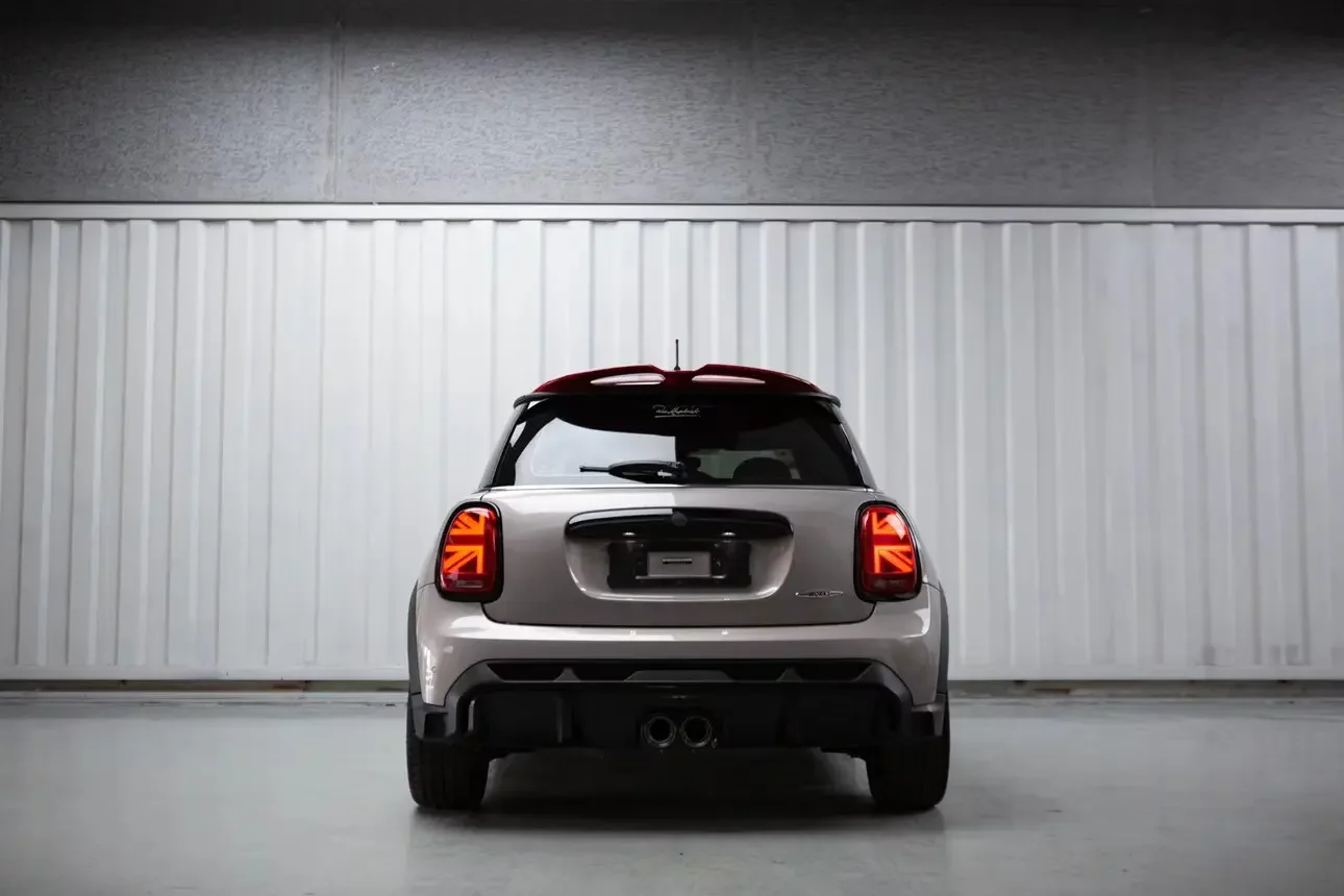 MINI JCW
