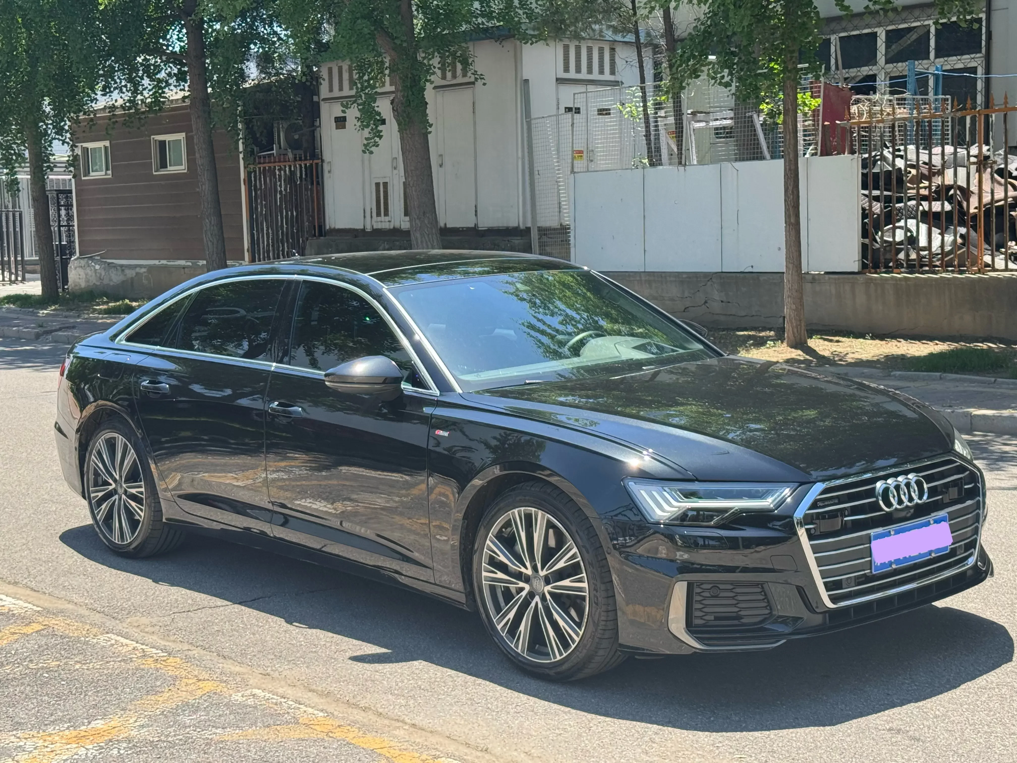 Audi A6L